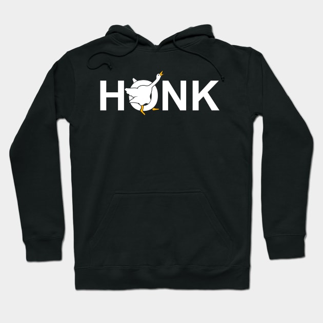 honk wings Hoodie by sigitakagami